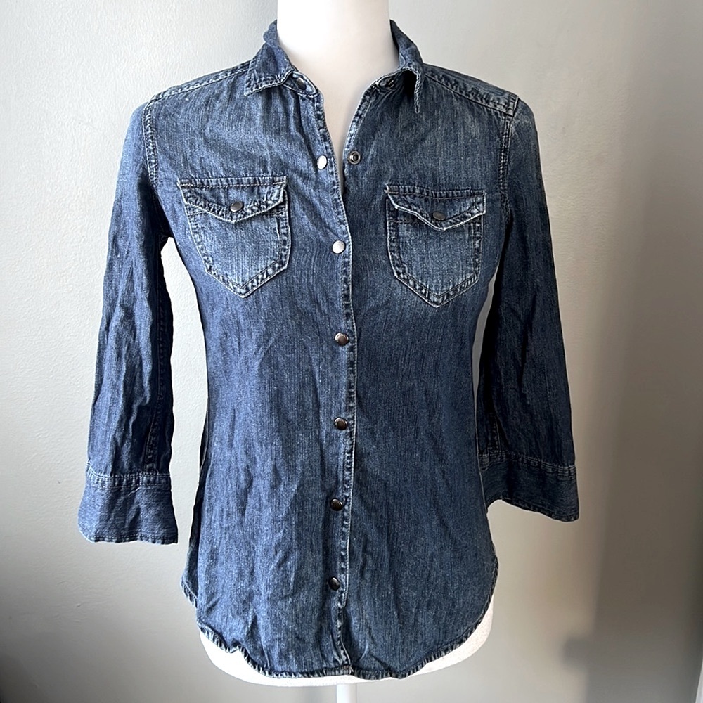 Calvin Klein Mid Sleeves Jacket